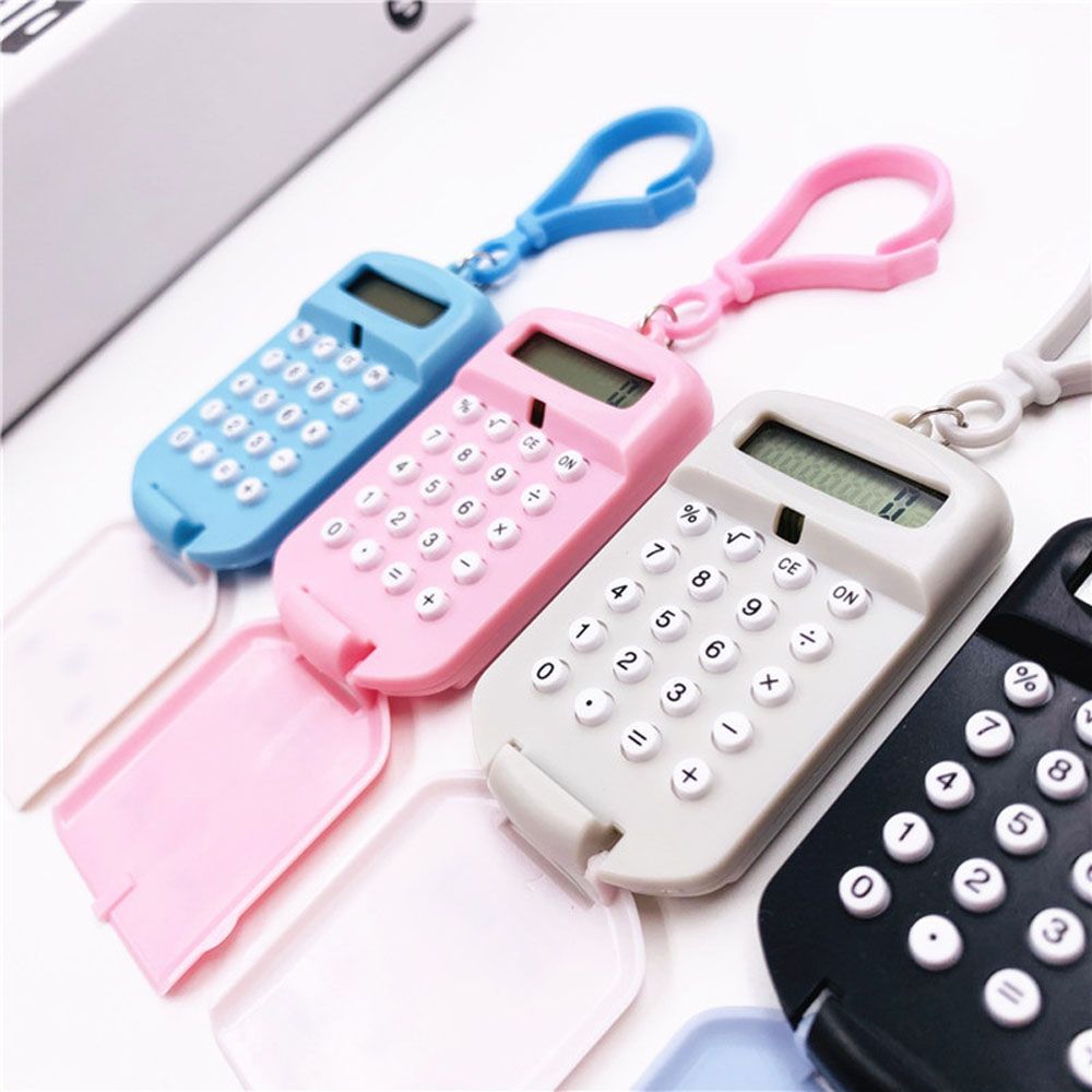 เครื่องคิดเลขขนาดเล็กแบบพกพา ด - Scientific Calculator For Secondary School บทวิจารณ์และราคา