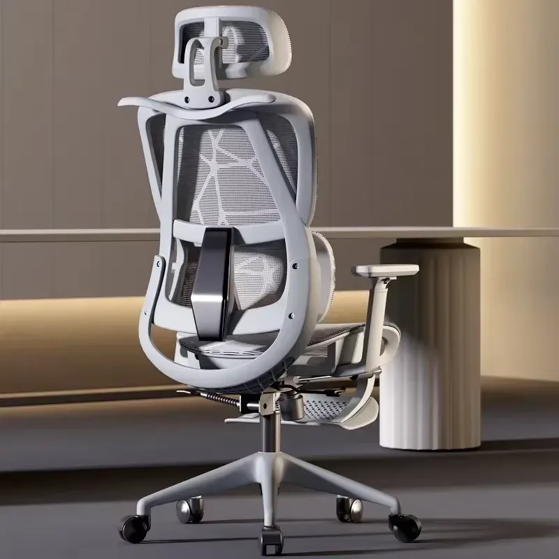 เก้าอี้เกมมิ่งที่ออกแบบตามหลัก - Office Furniture บทวิจารณ์และราคา