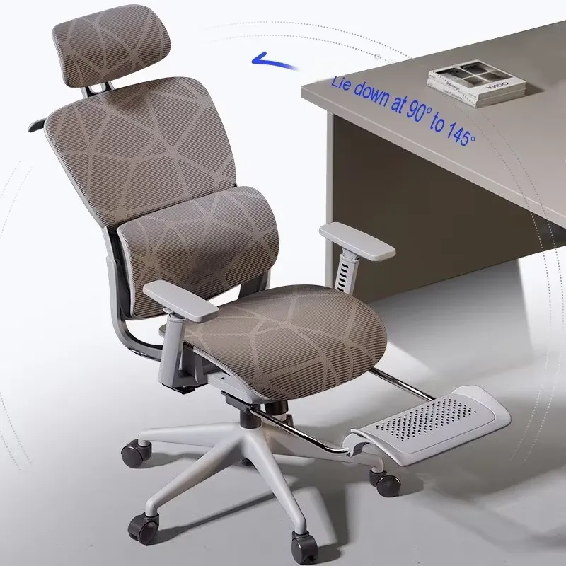 เก้าอี้เกมมิ่งที่ออกแบบตามหลัก - Office Furniture บทวิจารณ์และราคา