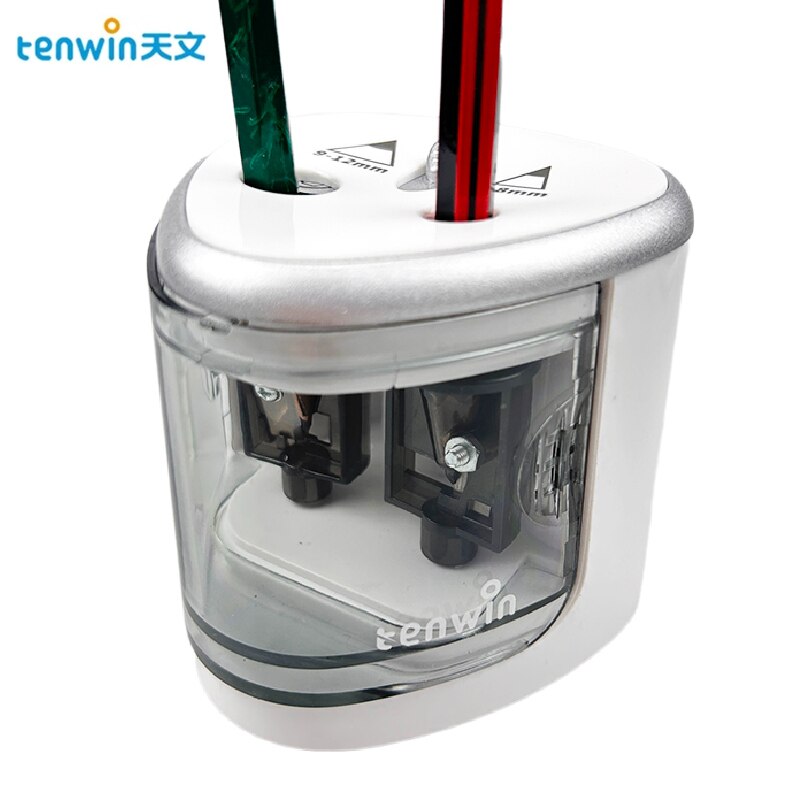 เครื่องเหลาดินสออัตโนมัติไฟฟ้า - Electric Pencil Sharpener Usb บทวิจารณ์และราคา