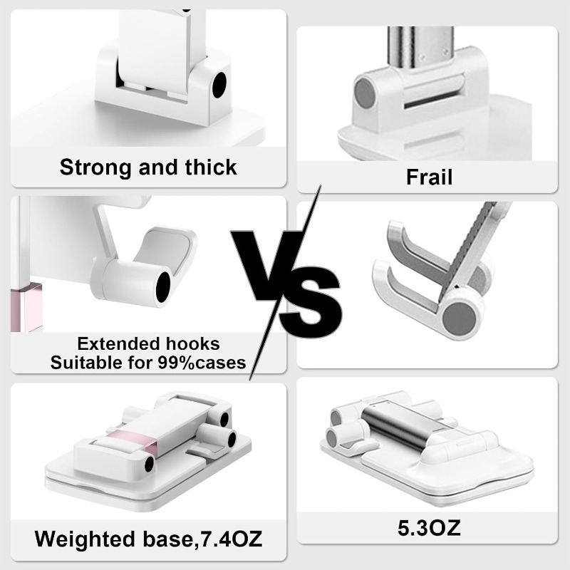 ที่วางโทรศัพท์มือถือดีไซน์น่าร - Desk Accessories บทวิจารณ์และราคา