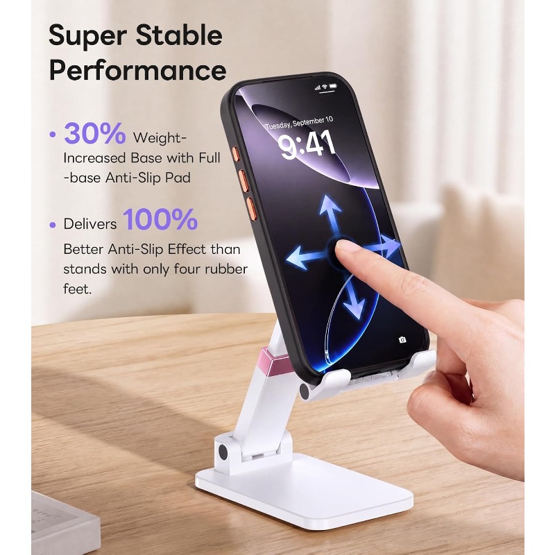 ที่วางโทรศัพท์มือถือดีไซน์น่าร - Desk Accessories บทวิจารณ์และราคา