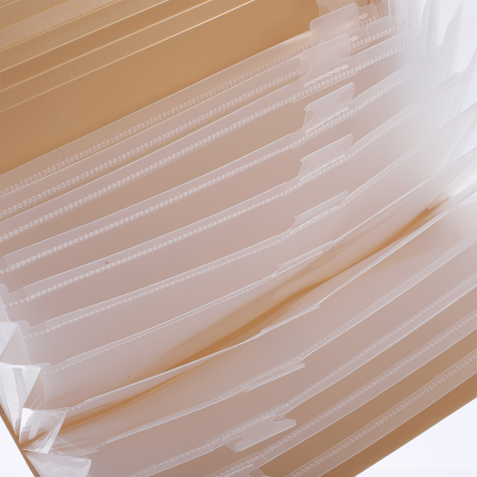 แฟ้มจัดระเบียบเอกสารแบบขยายได้ - Expandable Accordion File Folder 13 Pockets บทวิจารณ์และราคา