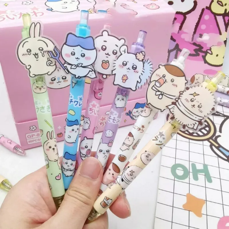 ปากกาเจลลายชิอิคาวะสุดน่ารัก ข - Stationery บทวิจารณ์และราคา