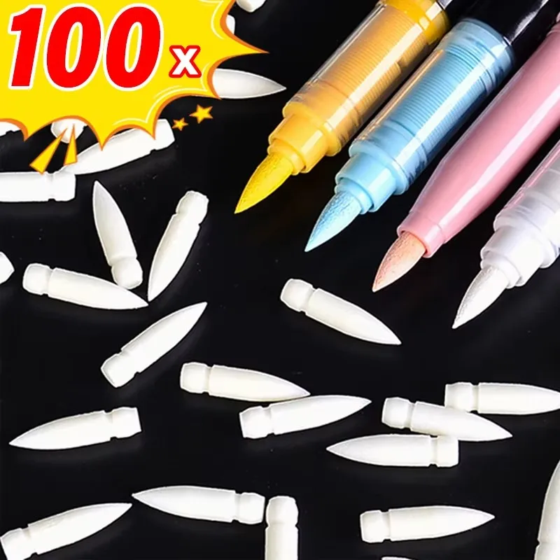 ไส้ปากกาอะคริลิกสำรอง สำหรับปา - School Supplies บทวิจารณ์และราคา