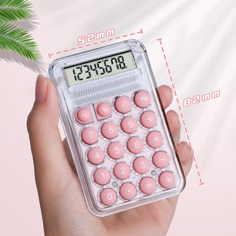 น่ารักเครื่องคิดเลขเงียบรุ่นมิ - Scientific Calculator For Secondary School บทวิจารณ์และราคา