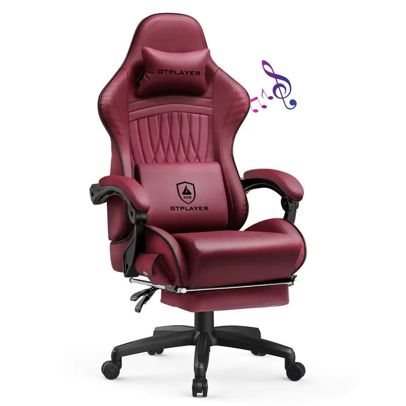 เก้าอี้เกมมิ่ง GTPLAYER พร้อมล - Office Furniture บทวิจารณ์และราคา